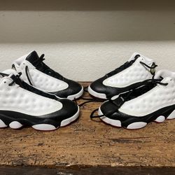 Boys Jordan’s Retro 13 “He Got Game”