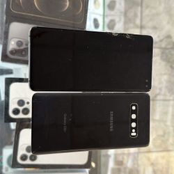Samsung & iPhone Screen Covers 
