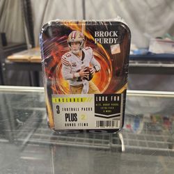 Nfl Sports Cards Mini Tins