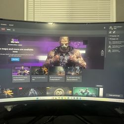 Acer Nitro Gaming Monitor