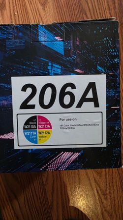 Hp ink