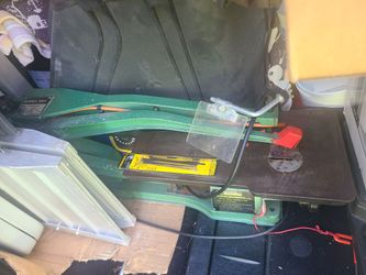 Grizzly 22" Benchtop Scroll Saw