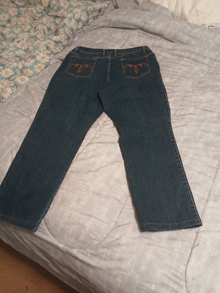 Westport Denim Jeans