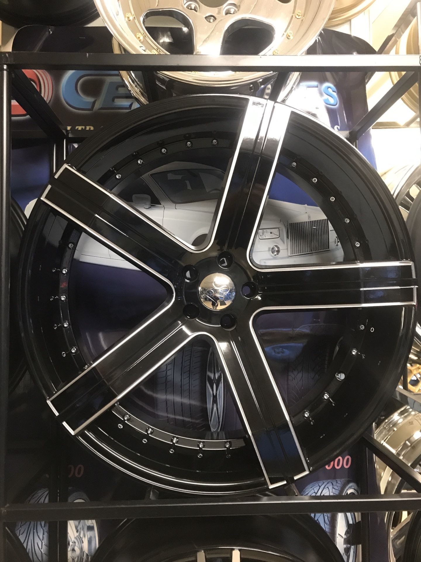 Price match on tires & wheels new and used