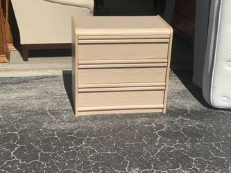 Dresser (3 Drawer)