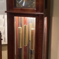Beautiful Grandfathers Clock!