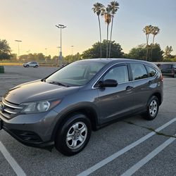 2013 Honda CR-V