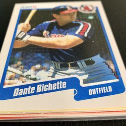 Los Angeles Angels Baseball Cards
