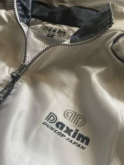 Vintage Dunlop Japan Windbreaker Size L
