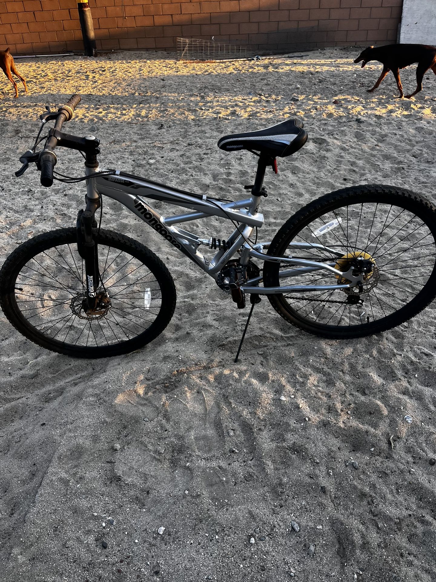 Bike Mongoose