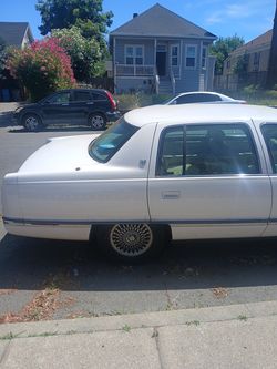 Cadillac Deville