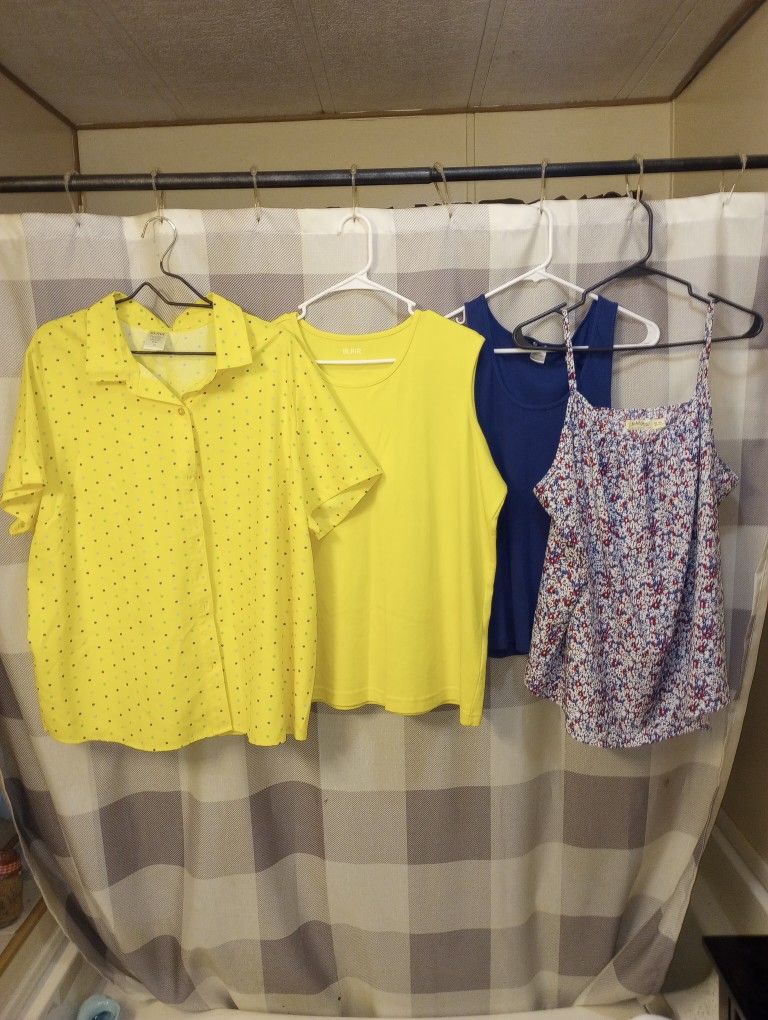 Size 2X Lot