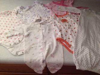 Baby clothes 0-6mon
