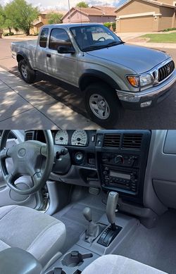 Tacoma Extended Cab 4WD