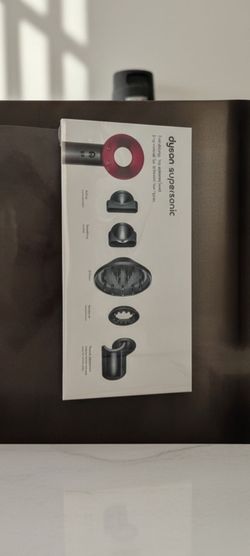 Dyson supersonic