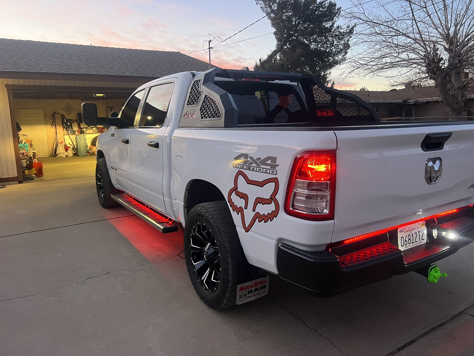 2019 Dodge Ram