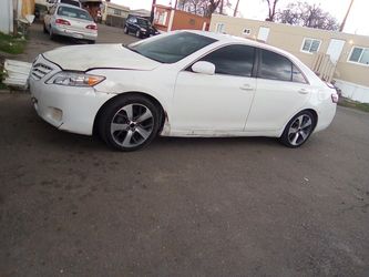 2010 Toyota Camry