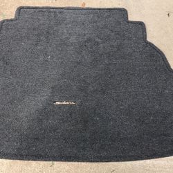 06 Toyota Solara Trunk Mat