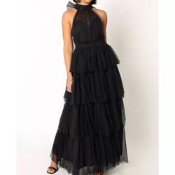 Petal & Pup Formal Dress