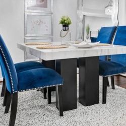 Marble Dining Table