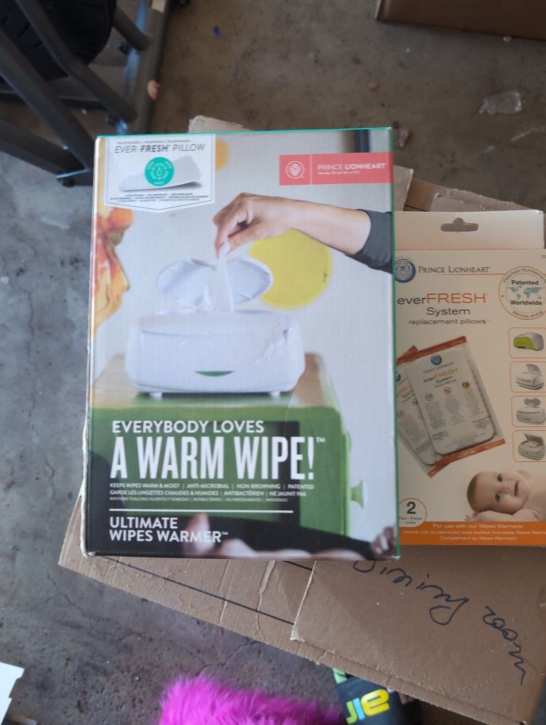 Wipes Warmer