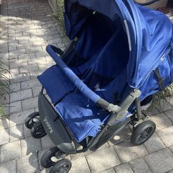 Joovy Scooter X2 Side-by-Side Double Stroller