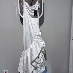 Wedding Dress New