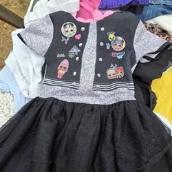 Girl Dresses 2 Each