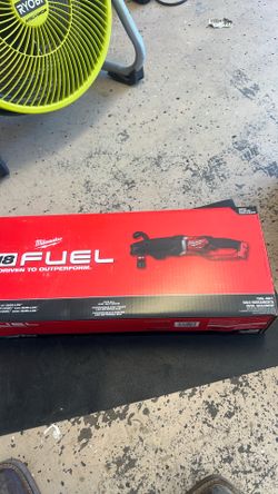 Súper hawg right angle w/quik lok $280
