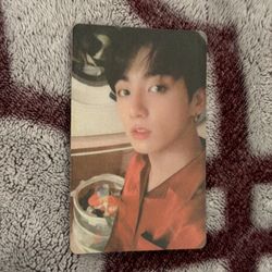 BTS Jungkook Map of the Soul: Persona 