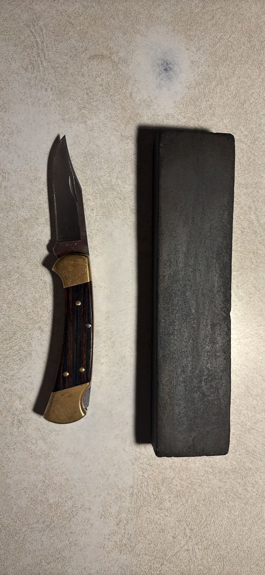 Vintage Buck Pocket Knife