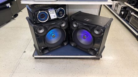 Home stereo