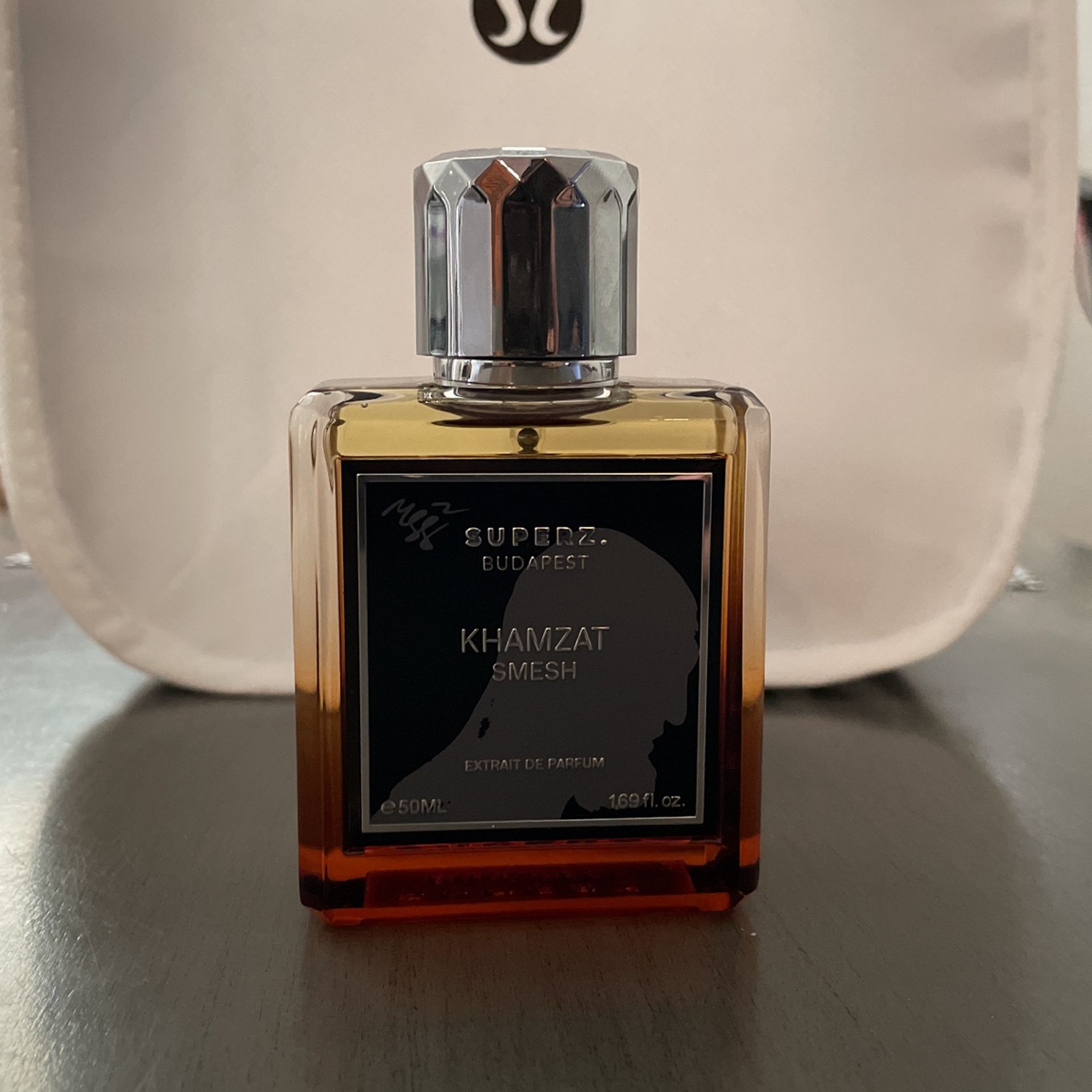 Khamzat-Smesh - 50 ml Extrait De Parfum - Unisex by Superz. Budapest