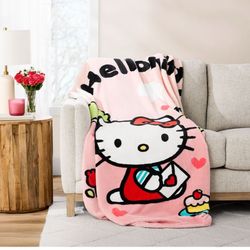 Hello Kitty Super Soft Plush