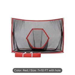 7x10ft golf practice net New in Irvine
