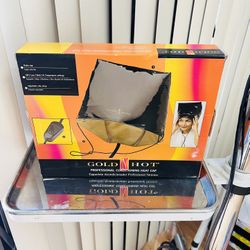 Heat cap Brand New
