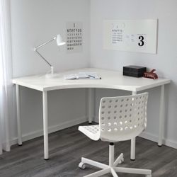 IKEA Corner desk