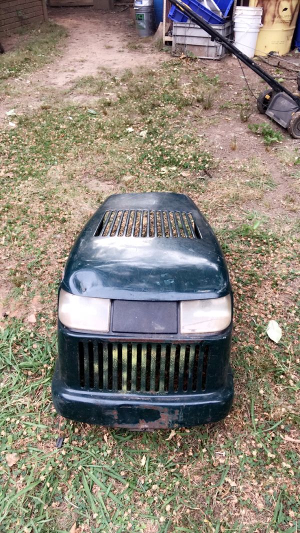 Hood For Craftsman Riding Mower Best Product Reviews