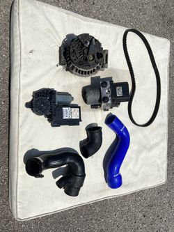 Audi A4 B6 1.8t parts