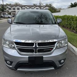 2016 Dodge Journey