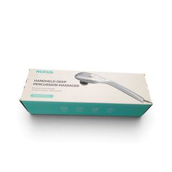 Nursal Handheld Deep Percussion Massager RD-A10