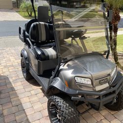 Golf Cart club car Onward