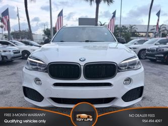 2015 BMW X5