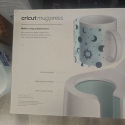 Cricut Mugpress