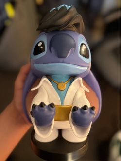 Stitch phone holder