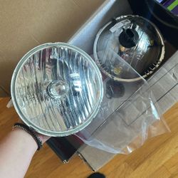Jeep Headlights 