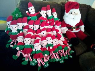 Custom elves :)