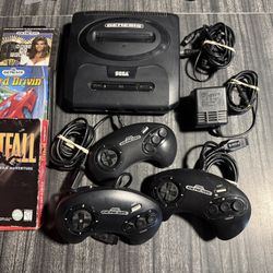 Sega Genesis 