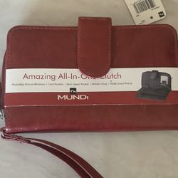 Munro Wristlet Wallet