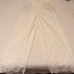Rachel Zoe white pants